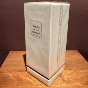 Yves Saint Laurent Tuxedo The HUGE 4.2.oz !!.There's Nothing More I  need 2 Say!